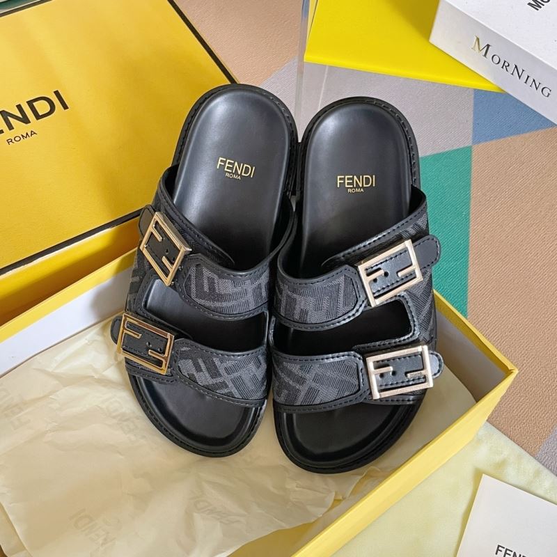 Fendi Slippers